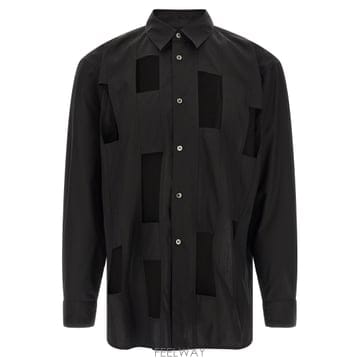 Comme des Garcons 26SS �ĵ������� Geometric �� �ƿ� ���� PQB0151 TP57435451226SS �ĵ������� Geometric �� �ƿ� ���� PQB0151 TP57435