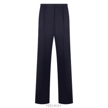 PRADA 26SS ����� ���̺� ��ư pant P207KSOOO10YPF0124 TP57480711226SS ����� ���̺� ��ư pant P207KSOOO10YPF0124 TP5748