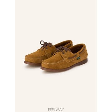 Paraboot BARTH 보트 슈즈 100310778015000 TP576217481