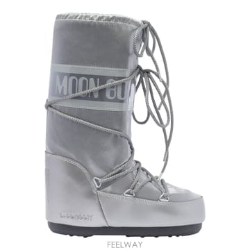MOON BOOT 25FW ������ Silver satin Icon ���� 1401680H001 TP57211931225FW ������ Silver satin Icon ���� 1401680H001 TP57211