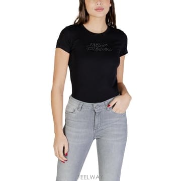 Armani 26SS �Ƹ����� �ͽ�ü���� T ���� in cotone stretch con �ΰ� �Ƹ����� �ͽ�ü���� XW026SS �Ƹ����� �ͽ�ü���� T ���� in cotone stretch con 