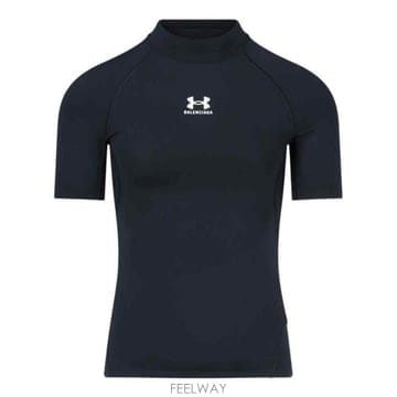 Balenciaga 25SS Balenciaga T ���� x Under armour 816222TRVY31000 TP57880325SS Balenciaga T ���� x Under armour 816222TRVY31000 