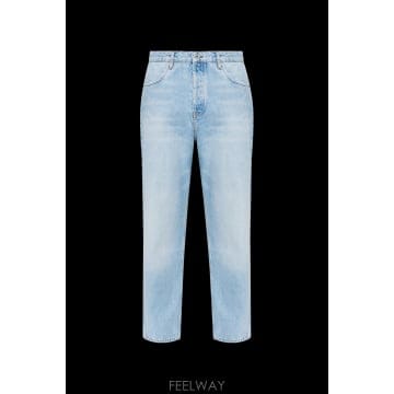STUDIO NICHOLSON 26FW ��Ʃ������ݽ� Riso jeans RISOSNM13210BLEACHEDWASH TP57656914126FW ��Ʃ������ݽ� Riso jeans RISOSNM13210BLEACHEDWAS