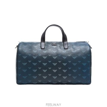 Armani 26SS �������� �Ƹ����� Carry on �� with monogram EM004537AF23972MB54226SS �������� �Ƹ����� Carry on �� with monogram EM004