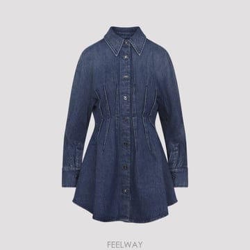 Givenchy 26SS Givenchy ��Ʈ WAISTED ���� �巹�� BW22QS517B420 TP57048787926SS Givenchy ��Ʈ WAISTED ���� �巹�� BW22QS517B420 T