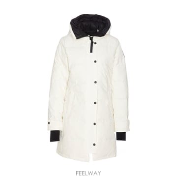 Canada Goose 24FW ĳ���ٱ��� ȭ��Ʈ polyester blend Shelburne �ٿ� ���� 3802WB433 TP524FW ĳ���ٱ��� ȭ��Ʈ polyester blend Shelburne �ٿ� 