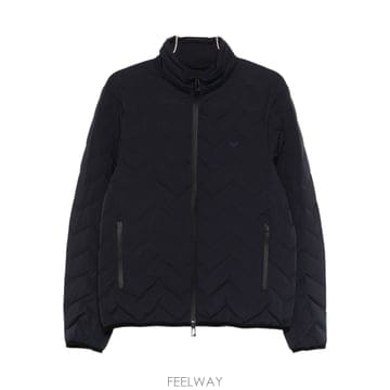 Armani 26SS �������� �Ƹ����� Nylon �ٿ� ���� EM004947AF18499UB118 TP57048206426SS �������� �Ƹ����� Nylon �ٿ� ���� EM004947AF18499
