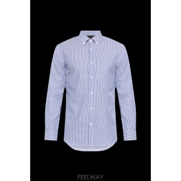 Armani 26SS �������� �Ƹ����� ���� with striped pattern EM005429AF24856F019626SS �������� �Ƹ����� ���� with striped pattern EM005