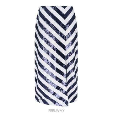 Ralph Lauren 26SS ���� �η� Midi ��ĿƮ With Sequins 200P08047001 TP57593993226SS ���� �η� Midi ��ĿƮ With Sequins 200P08047001 T