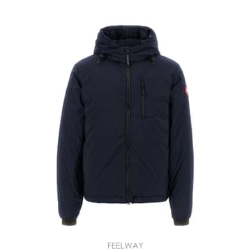 Canada Goose 26FW ĳ���ٱ��� �̵峪��Ʈ ���� nylon Lodge �ĵ�Ƽ �ٿ� ���� 5078M9063 TP57405526FW ĳ���ٱ��� �̵峪��Ʈ ���� nylon Lodge �ĵ�Ƽ ��