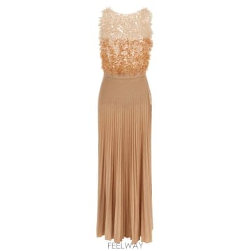 | Other Brand | 26SS �����ں�Ÿ ����Ű Abito �����ں�Ÿ ����Ű in ���� lurex con applicazioni26SS �����ں�Ÿ ����Ű Abito �����ں�Ÿ ����Ű in ����