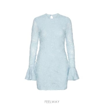 | Other Brand | 26SS ������Ʈ �̴� �巹�� With Mesh Ruffles 1155292000 TP57480681426SS ������Ʈ �̴� �巹�� With Mesh Ruffles 1155292000