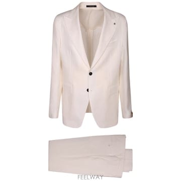| Other Brand | 26SS Tagliatore Premium linen fabric  Ŭ���� ��  Refined details26SS Tagliatore Premium linen fabric  Ŭ���� ��  Refin