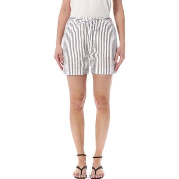 | Other Brand | 26SS LOULOU Loulou Lory striped ��ư poplin ���� LORYDARKREDL TP26SS LOULOU Loulou Lory striped ��ư poplin ���� LORYD