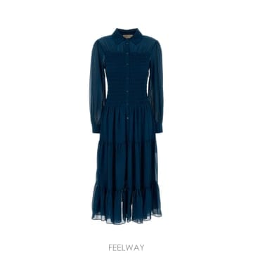 | Other Brand | 26SS MICHAEL BY ����Ŭ�ھ ���� georgette ���� �巹�� MR682L77R3RIVERBL26SS MICHAEL BY ����Ŭ�ھ ���� georgette ���� �巹