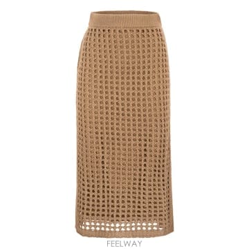 Max Mara 26SS �������� MXPGEODE   Openwork ��ư midi ��ĿƮ 2611301029600002 T26SS �������� MXPGEODE   Openwork ��ư midi ��ĿƮ 261
