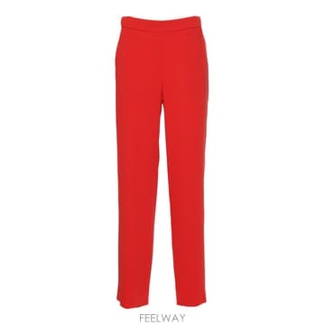 | Other Brand | 24SS PAROSH Elegant ���� trousers PANTY24D231087009 TP5774891624SS PAROSH Elegant ���� trousers PANTY24D231087009 TP