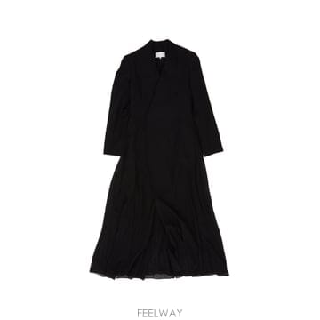 Maison Margiela 26SS �������������� ���� crepe �� twill �������� �巹�� S29DD0065S37399900 TP26SS �������������� ���� crepe �� twill �������� �巹