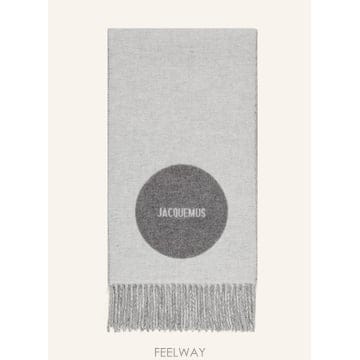 Jacquemus ��ũ���� ��ī�� LE CHARPE ROND CARRE 100288865514000 TP575973756��ũ���� ��ī�� LE CHARPE ROND CARRE 100288865514000 T
