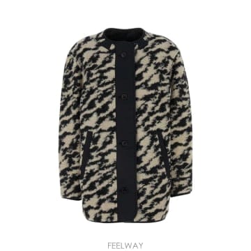 Isabel Marant 24FW ���ں����� REVERSIBLE ���� FERNELIA MA0263FAB3D02EBKBE TP5721124FW ���ں����� REVERSIBLE ���� FERNELIA MA0263FAB3D02