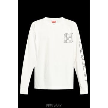 Kenzo 25SS KENZO �� Sleeve T ���� FE65TS2884SG02 TP57211922625SS KENZO �� Sleeve T ���� FE65TS2884SG02 TP572119226