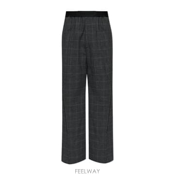 Balenciaga 26SS Balenciaga üũ �� ���� With �ΰ� 866537TQT081441 TP57435433026SS Balenciaga üũ �� ���� With �ΰ� 866537TQT081441