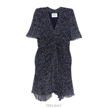 Isabel Marant 26SS ���ں����� ���� �巹�� RO0330FAD1J08E30MI TP57316115026SS ���ں����� ���� �巹�� RO0330FAD1J08E30MI TP57316