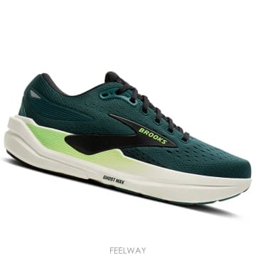 | Other Brand | BROOKS SCARPE UOMO GHOST MAX 3 1104641D338VERDE TP570864676BROOKS SCARPE UOMO GHOST MAX 3 1104641D338VERDE TP5708