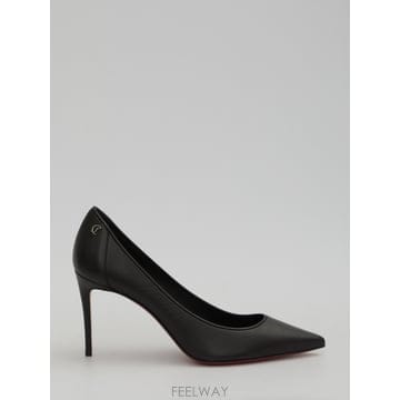 Christian Louboutin 26SS ũ����������� Sporty Kate 85 pumps 1240544B439BLACK TP576216626SS ũ����������� Sporty Kate 85 pumps 1240544B439BL