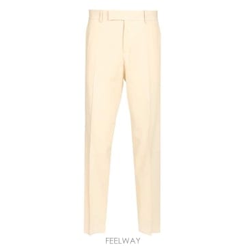FENDI Fendi ������ �� gabardine trousers FB1108AYUEF0RQ0 TP574054872Fendi ������ �� gabardine trousers FB1108AYUEF0RQ0 TP5