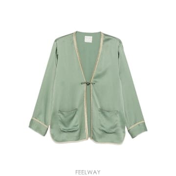 | Other Brand | 26SS ������ ������ Forte Forte ���� �׸� 14548MYJACKETKHAKI TP5704796826SS ������ ������ Forte Forte ���� �׸� 14548MYJACKET