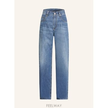 Brunello Cucinelli ���ڷ� ��ġ�ڸ� ���̵� ���� jeans 100279475417000 TP575988039���ڷ� ��ġ�ڸ� ���̵� ���� jeans 100279475417000 TP