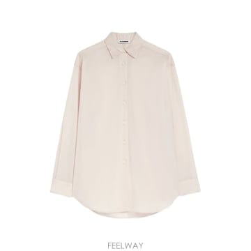 JIL SANDER 26SS ������ Pastel ��ũ muslin ���������� ���� J03DL0230J45339681 TP575226SS ������ Pastel ��ũ muslin ���������� ���� J03DL02