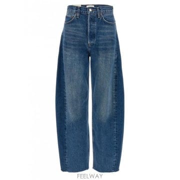 | Other Brand | 25SS Agolde Luna Pieced Jeans A90391535SPLIT TP57925116825SS Agolde Luna Pieced Jeans A90391535SPLIT TP5792511