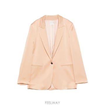 | Other Brand | 26SS ������ ������ Forte Forte �̱� Breasted �������� ���� 14547BISMYJACKE26SS ������ ������ Forte Forte �̱� Breasted �������� 