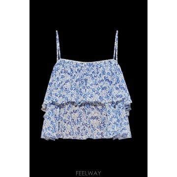 Isabel Marant 26SS ���ں����� ž Erisa HT0845FAD1J15EBLUE TP57480675326SS ���ں����� ž Erisa HT0845FAD1J15EBLUE TP57480675