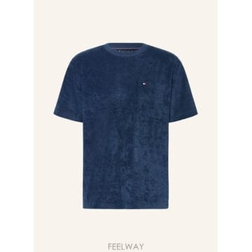 TOMMY HILFIGER Ÿ�����ǰ� Terry cloth T ���� 100300690217000 TP575692700Ÿ�����ǰ� Terry cloth T ���� 100300690217000 TP575692