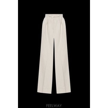 Max Mara 26SS �������� Osso trousers MXMOSSO2611781012001 TP57448103426SS �������� Osso trousers MXMOSSO2611781012001 TP574