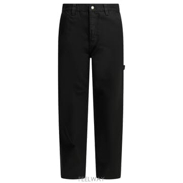 STUSSY 26SS STUSSY Trousers 1167620001BLACK TP57405484726SS STUSSY Trousers 1167620001BLACK TP574054847
