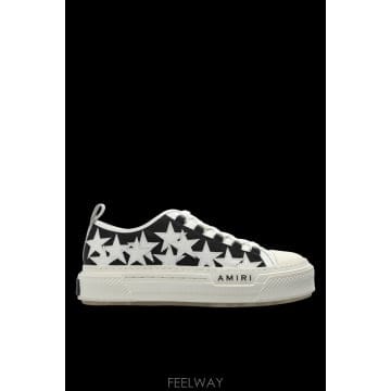 26FW AMIRI Stars Court 로우 스포츠 슈즈 AWFOSR11180001 TP576568895