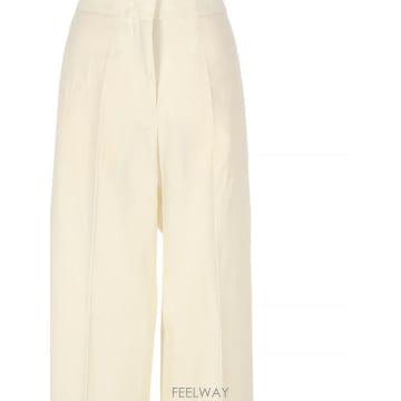 Fabiana Filippi 25SS �ĺ�Ƴ� �ʸ��� Pantalone donna �ĺ�Ƴ� �ʸ��� PAD265F320D8220149 TP25SS �ĺ�Ƴ� �ʸ��� Pantalone donna �ĺ�Ƴ� �ʸ��� P