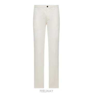 Incotex 26SS INCOTEX Stretch ��ư �� Linen Blend Trousers 18S1009809A0126SS INCOTEX Stretch ��ư �� Linen Blend Trousers 18S1