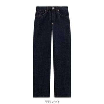 Kenzo 26SS KENZO Straight ���� jeans FG52DP2366U1DM TP57321062126SS KENZO Straight ���� jeans FG52DP2366U1DM TP573210