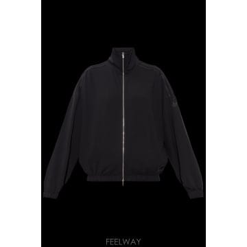 Adidas 26FW ADIDAS ����Ʈ ���� with a stand �� collar KY92490BLACK TP576526FW ADIDAS ����Ʈ ���� with a stand �� collar KY92490