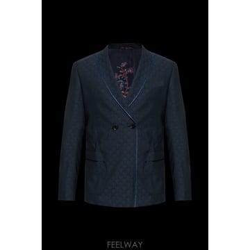 ETRO 26SS Etro Double breasted �� �������� MRCA006399TJ258B0065 TP574426SS Etro Double breasted �� �������� MRCA006399TJ258B