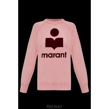 Isabel Marant 26SS ���ں����� Millyny ����Ʈ ���� SW0160FAD1M04EBUBBLEGUMBURGUNDY TP26SS ���ں����� Millyny ����Ʈ ���� SW0160FAD1M04EBUBB