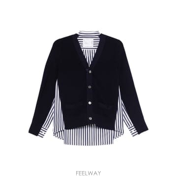 Sacai 26SS Sacai ���� ��Ʈ ������ SCW332240 TP57047963326SS Sacai ���� ��Ʈ ������ SCW332240 TP570479633