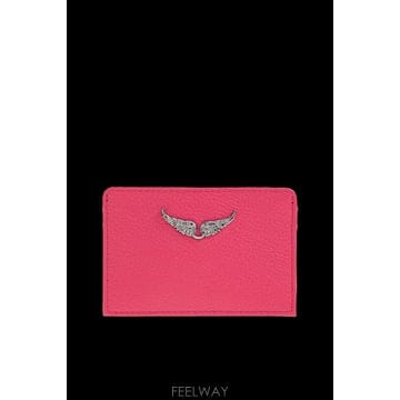 Zadig&Voltaire 26SS ZADIG VOLTAIRE ���� ī�� Ȧ�� LWSG000010PODIUM TP57078509526SS ZADIG VOLTAIRE ���� ī�� Ȧ�� LWSG000010PODIUM TP
