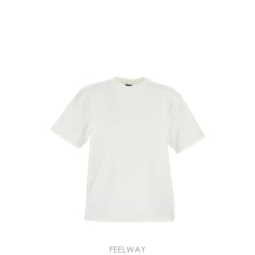 Levis 26FW Levi s ���� TAB RELAXED TEE 001LJ0001WHITE TP57480672526FW Levi s ���� TAB RELAXED TEE 001LJ0001WHITE TP5748