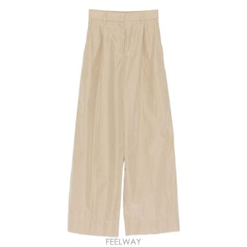 | Other Brand | 26SS ������ ������ Forte Forte Trousers ������ 14571MYPANTSSAND TP57026SS ������ ������ Forte Forte Trousers ������ 14571MY